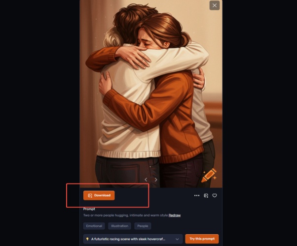 Baixe a Imagem criado por Craiyon