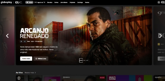 ver filme com Globoplay