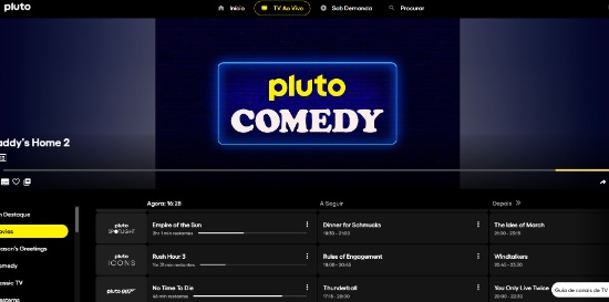 ver filme com plito tv