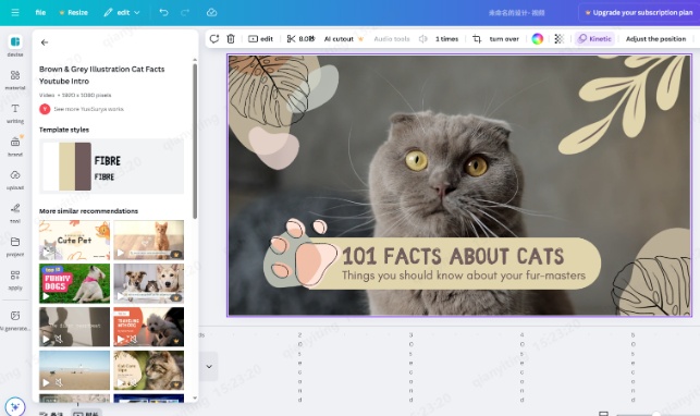 canva criar memes