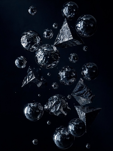 papel de parede masculino geometrico