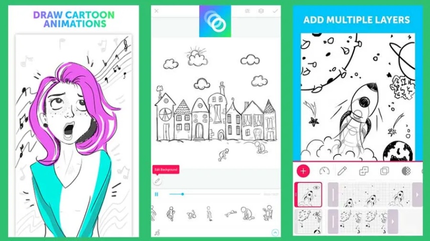 picsart animator