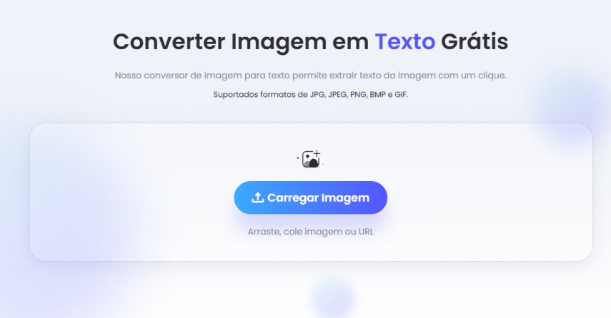 Copiar Texto de Imagem