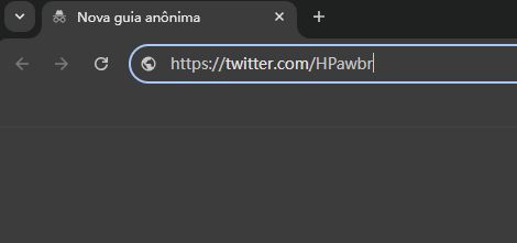 copiar link do tweet ou perfil