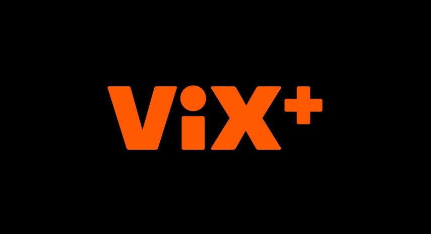 Interface do VIX Cine e TV para streaming de novelas