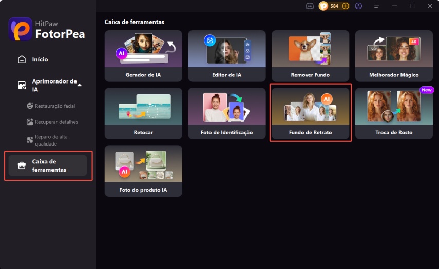 colocação de produtos heygen ai hitpaw fotorpea