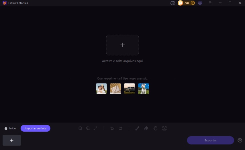 remover fundo automaticamente