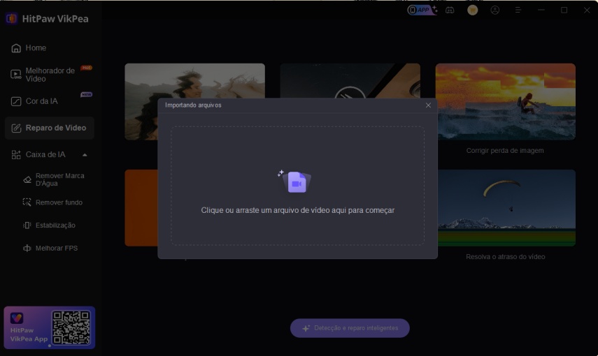 importar video
