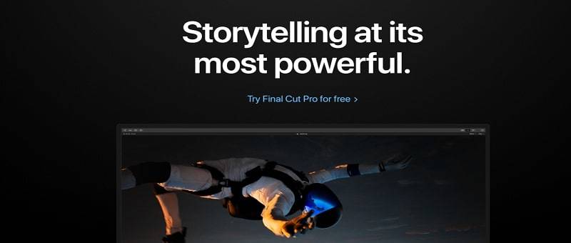 editor de vídeo para pc fraco