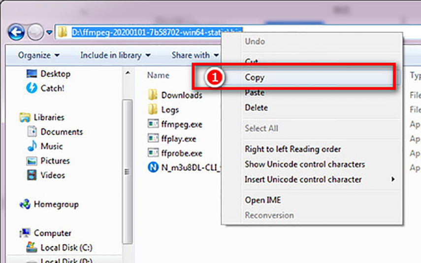 FFmpeg converter mkv para mp4 gratis
