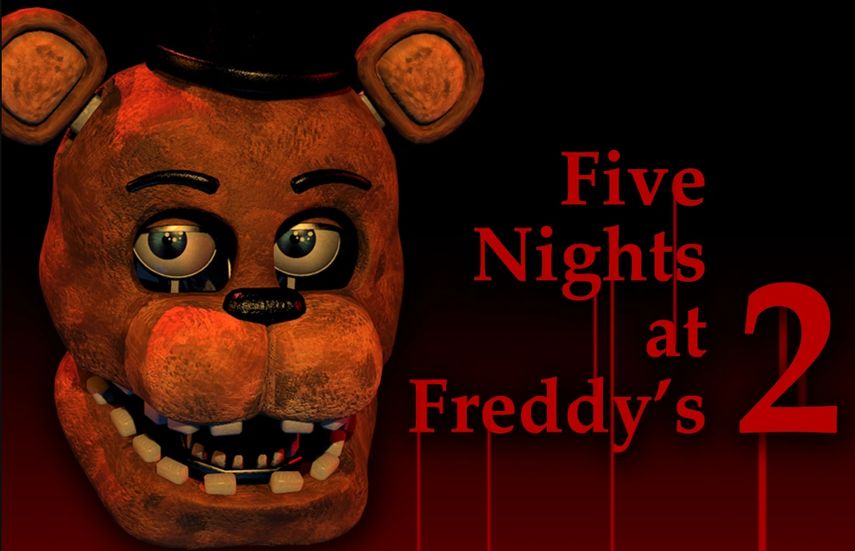 Capa do filme Five Nights at Freddy's 2