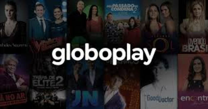 Logo de Globoplay