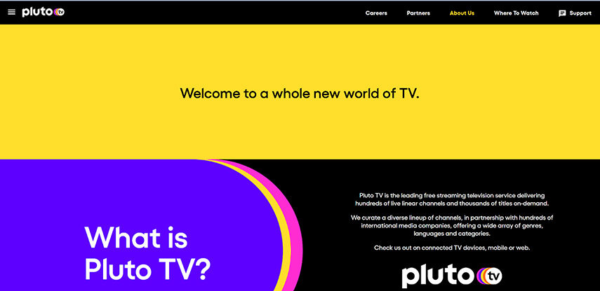 pluto tv