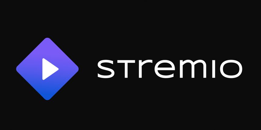 Logo de Stremio