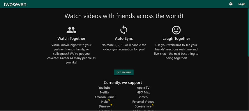 assistir filmes online