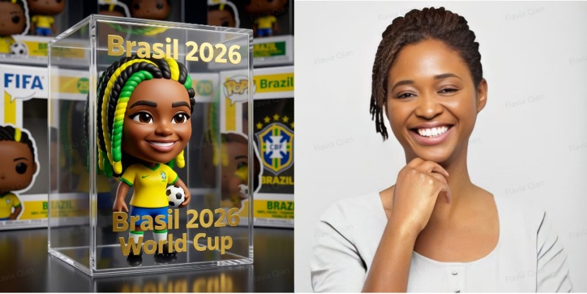 boneca brasil