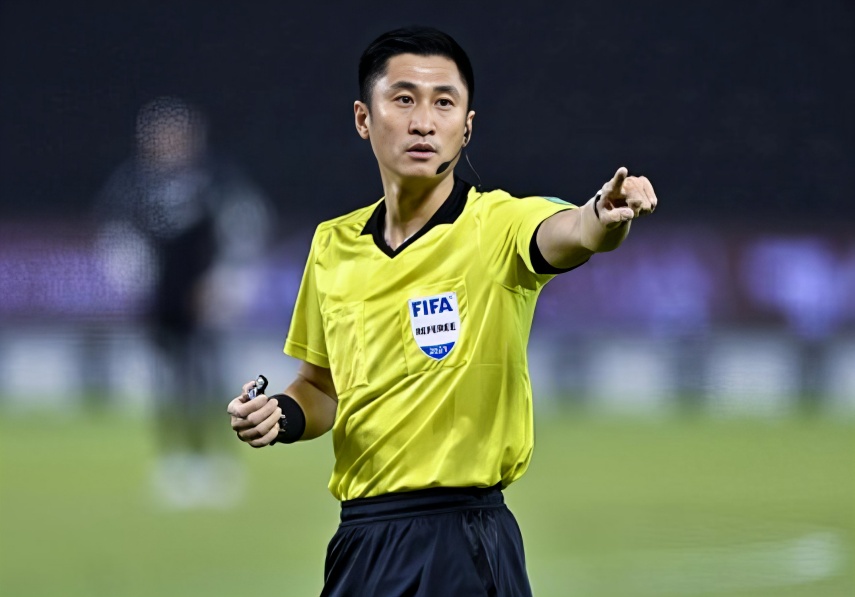 arbitro ma ning