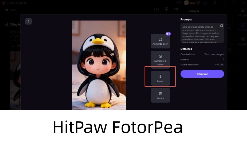 baixar gugugaga imagem ia