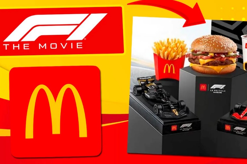 F1 with MC