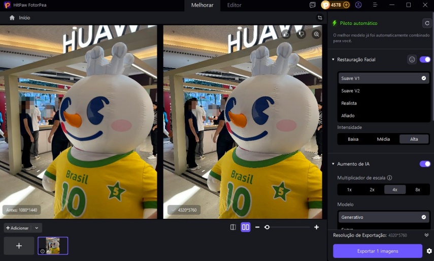 baixar foto de mixue melhorada