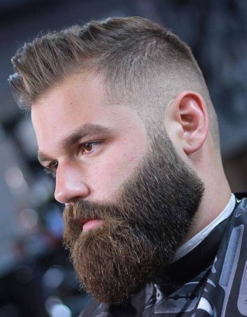 Barba Cheia