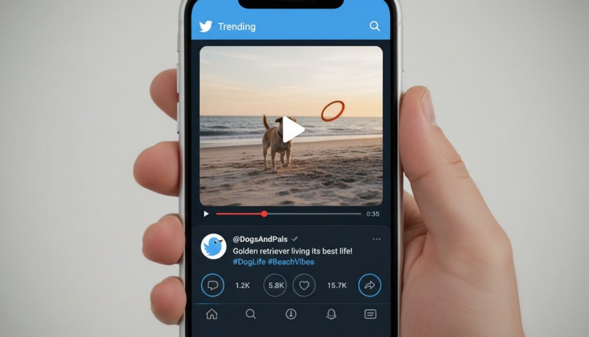 baixar video de twitter
