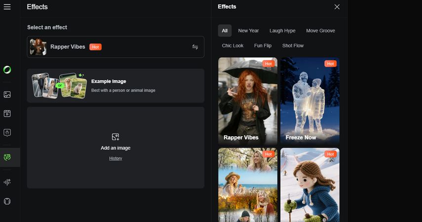 fazer cachorro dançando com kling ai