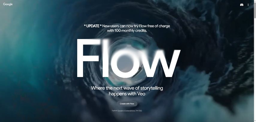 flow google veo 3 100 creditos gratis