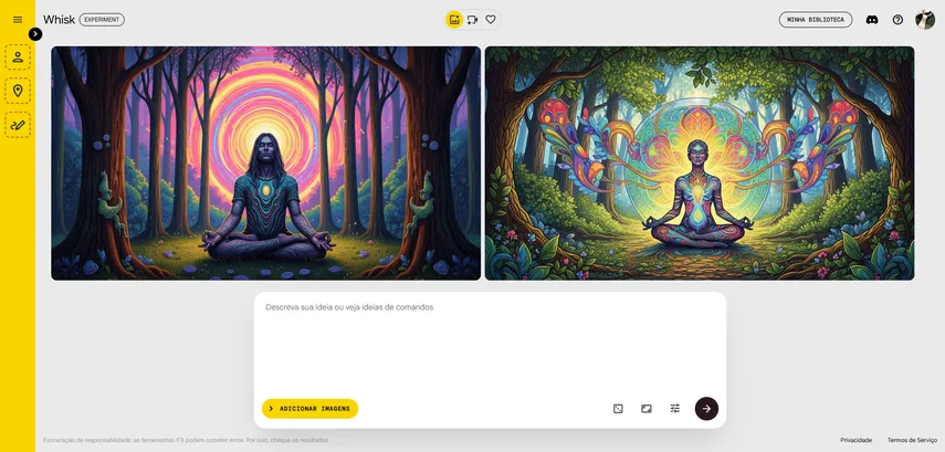 whisk ai (google labs)