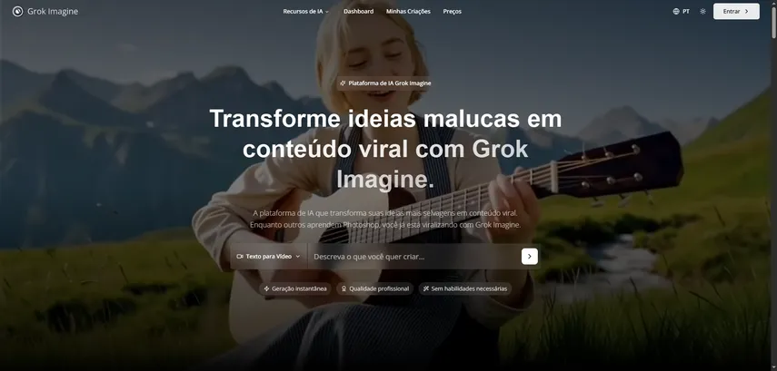 grok video generator