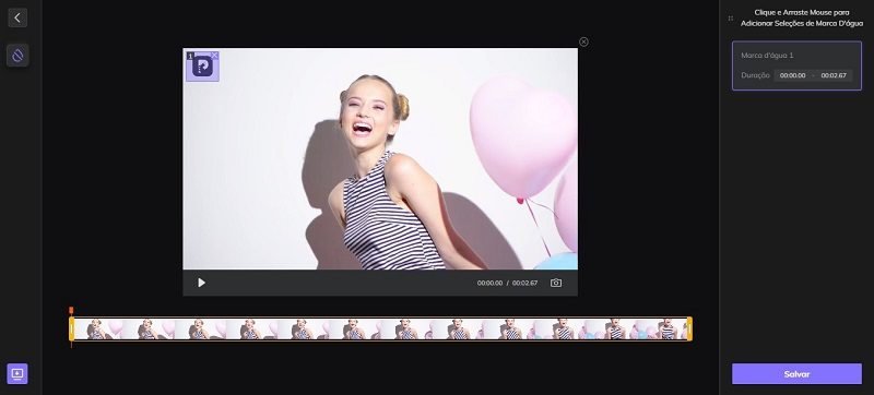  remover marca d'água online