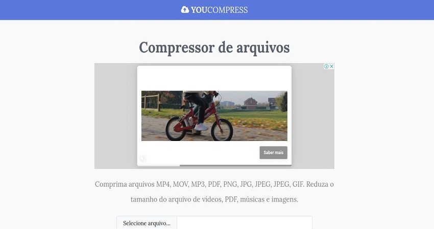 como compactar audio para enviar pelo whatsapp