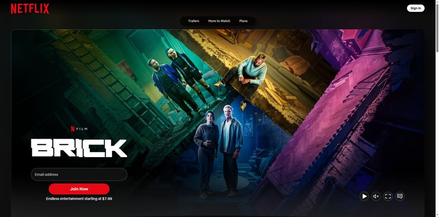 brick 2025 netflix
