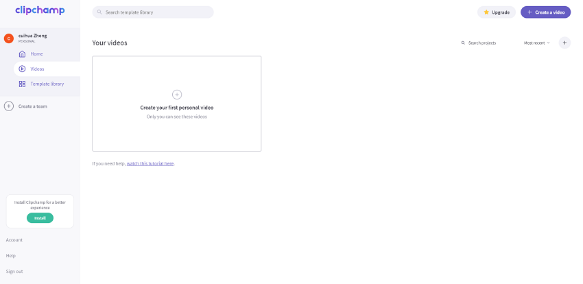 como editar áudio de um vídeo