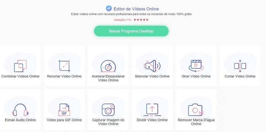 editor de video online gratis youtube apowersoft editor de video online
