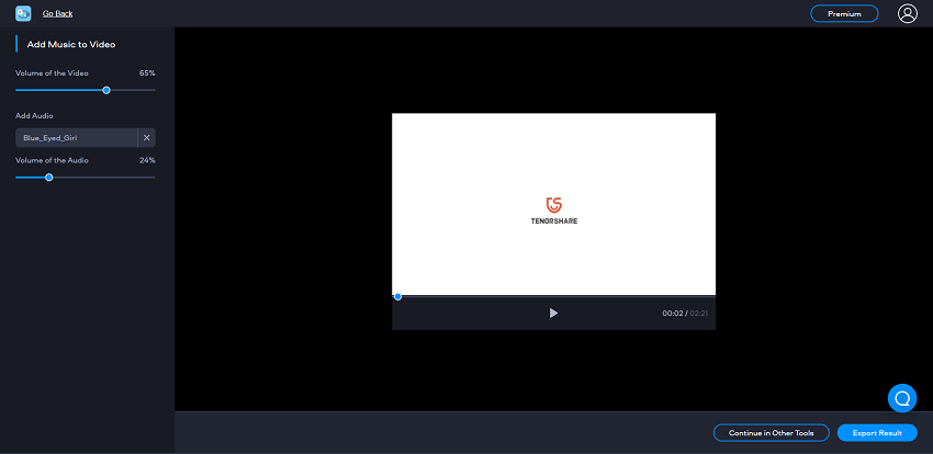 como editar áudio de um vídeo