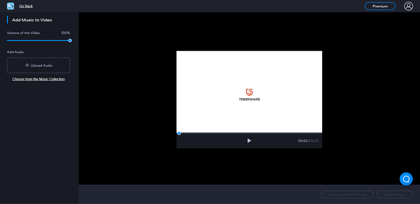 editor de vídeo áudio