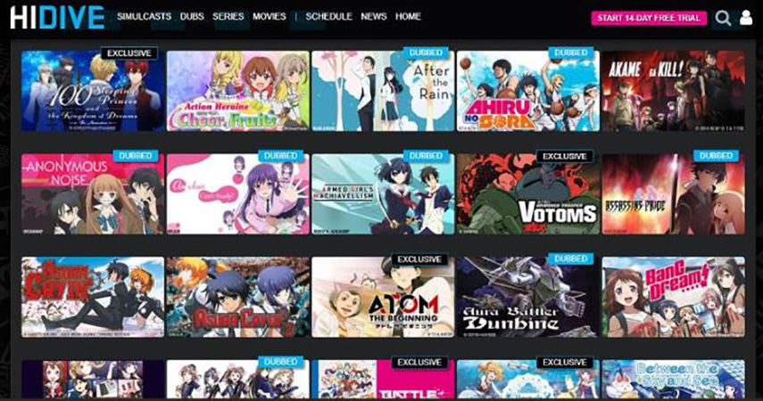 aplicativos para assistir animes
