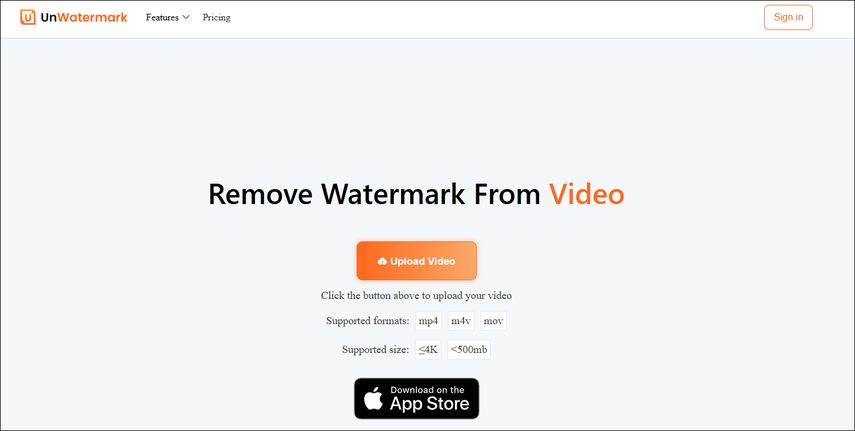 unwatermark Watermark Remover