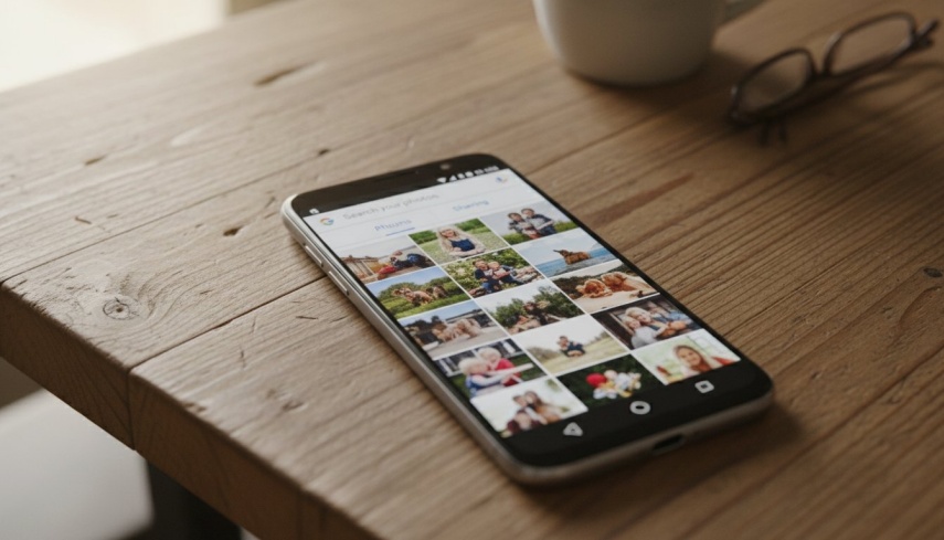 google photo tips