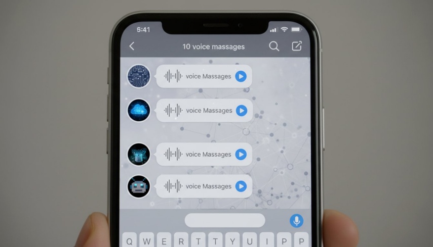 salvar audio do whatsapp